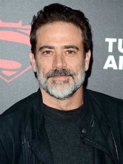 Jeffrey Dean Morgan Height, Weight, Age, Body。